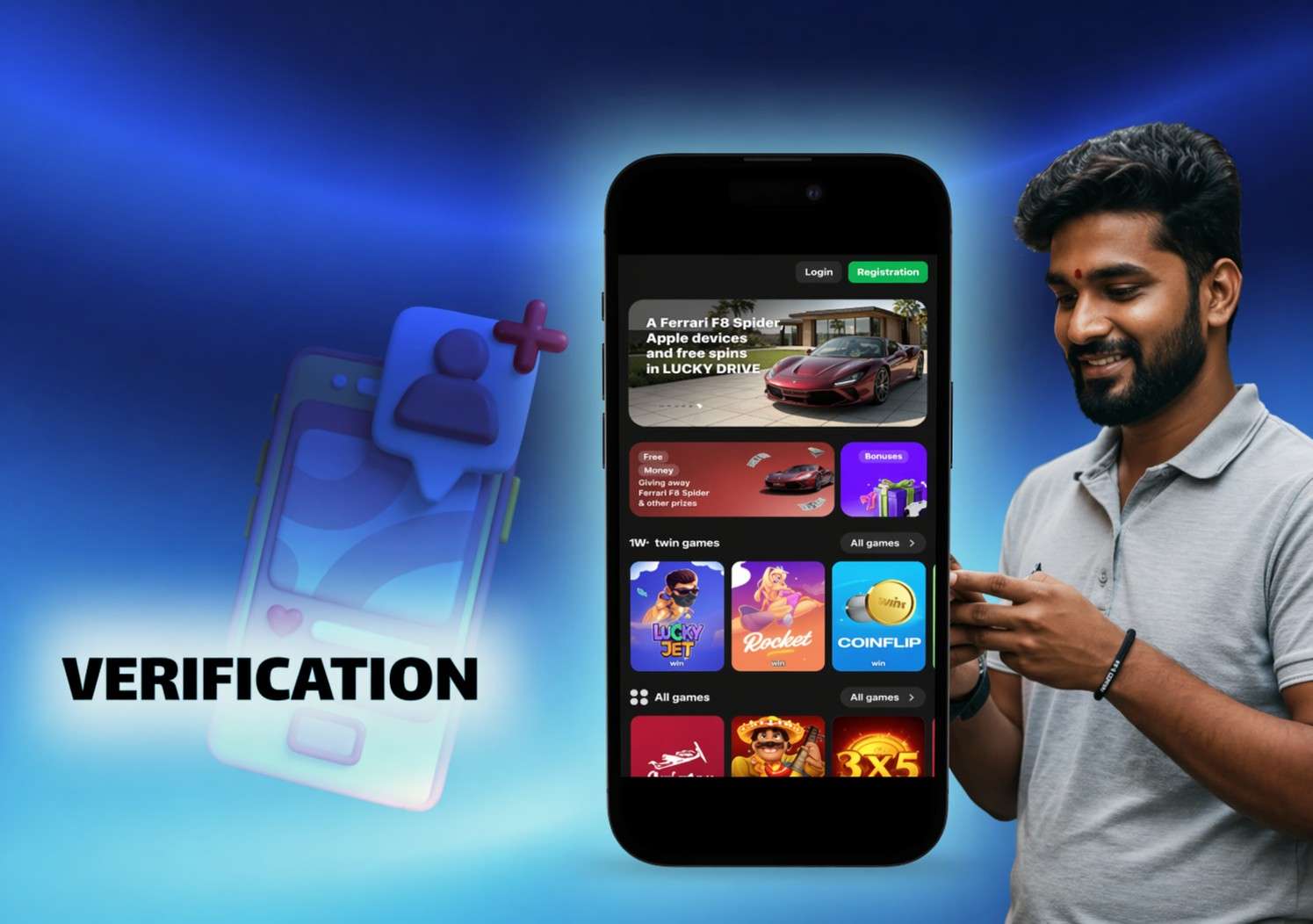 Download kik365 App - Fastest Withdrawal Betting App India