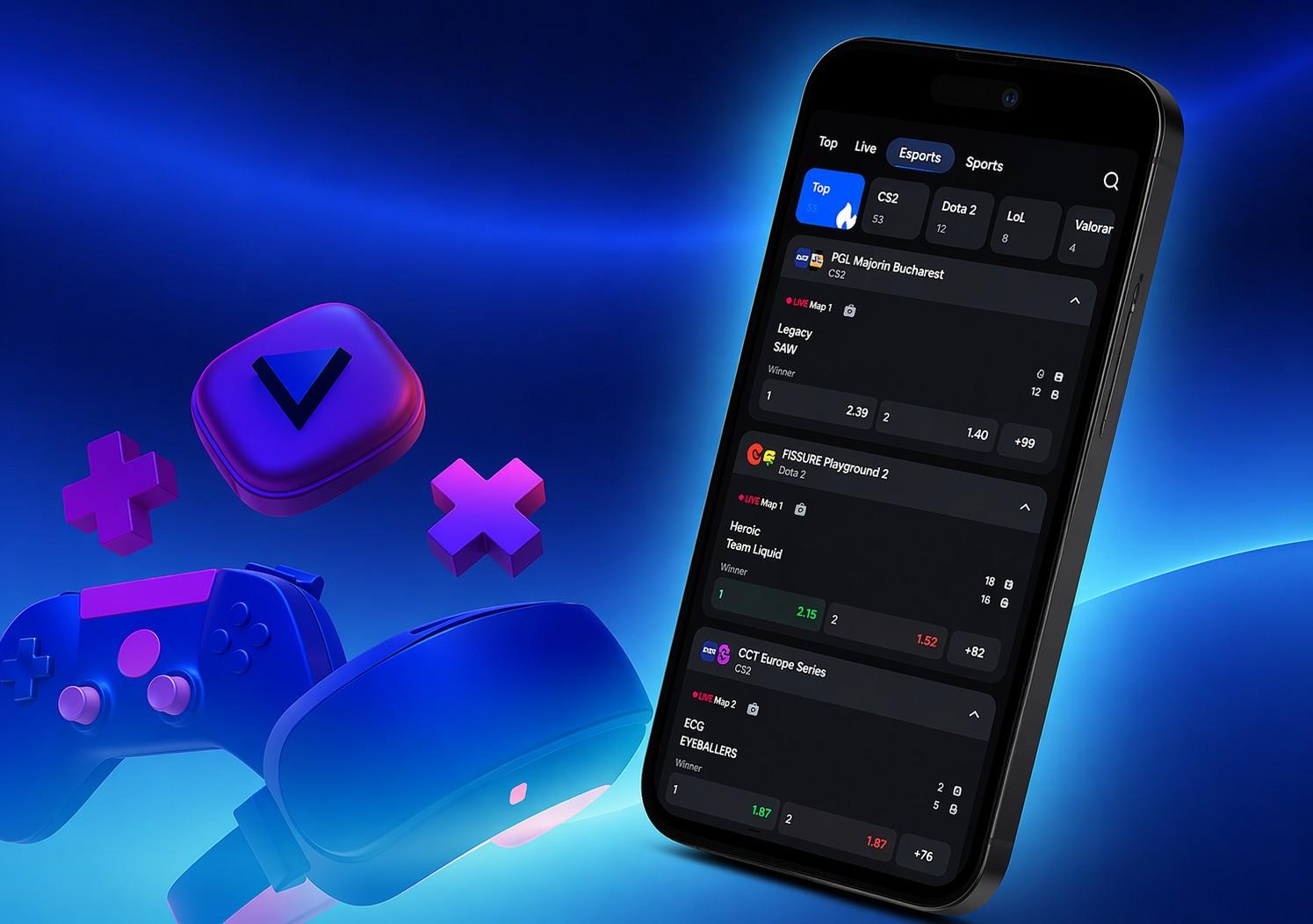 kik365 App Features - 10% Bonus and Fast Payout